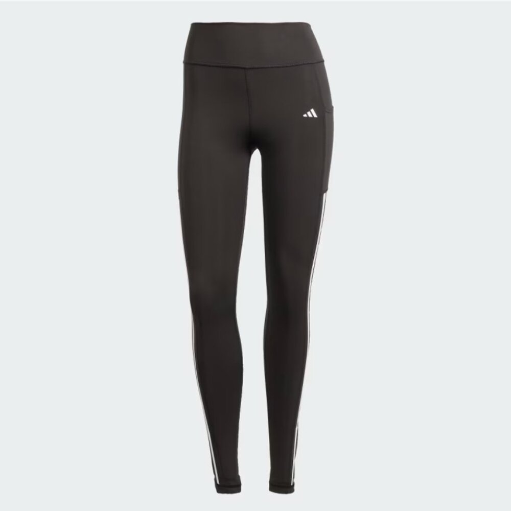3-Stripes Full-Length Leggings